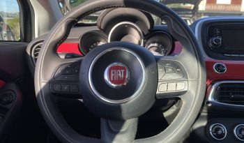 
									Fiat 500X AMORE ROSSO EDIZIONE completo								