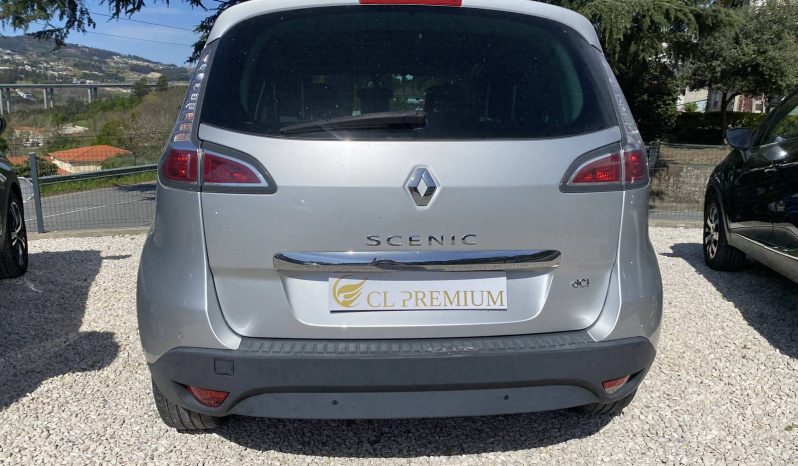 
								Renault Scenic completo									