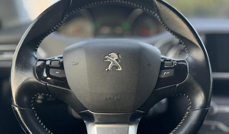 
								Peugeot 308 SW completo									