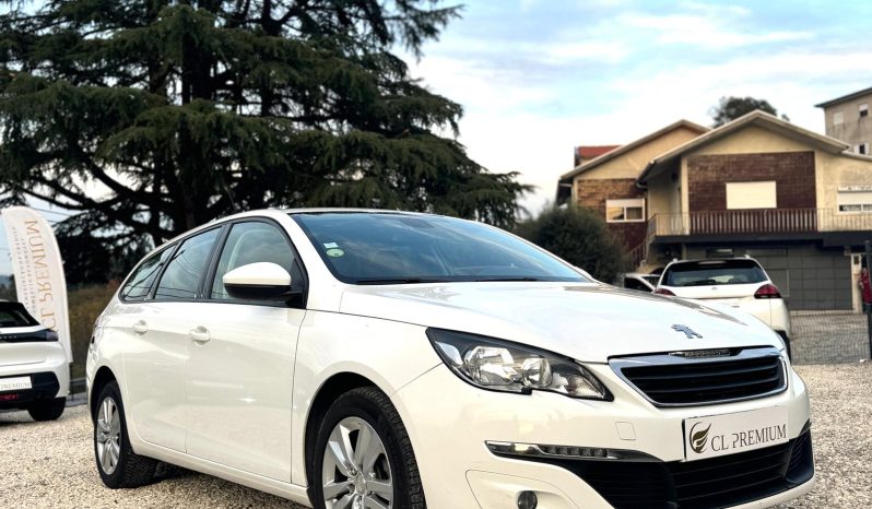 
								Peugeot 308 SW completo									
