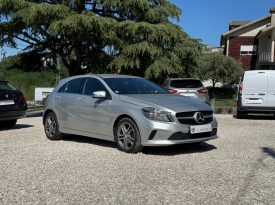 Mercedes A180D