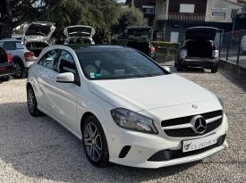 Mercedes A180d