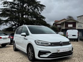 VW TOURAN 2.0 TDI R-LINE