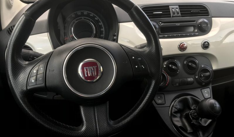 Fiat 500 1.3 Multijet completo