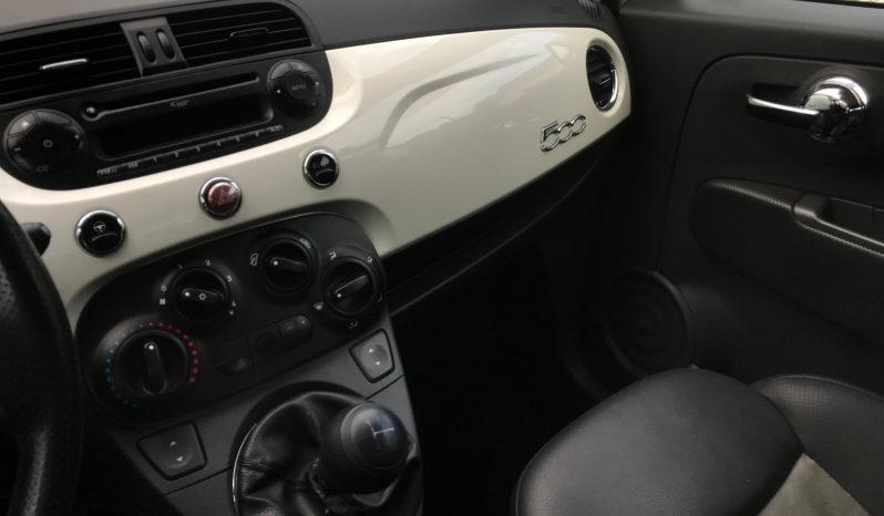 Fiat 500 1.3 Multijet completo