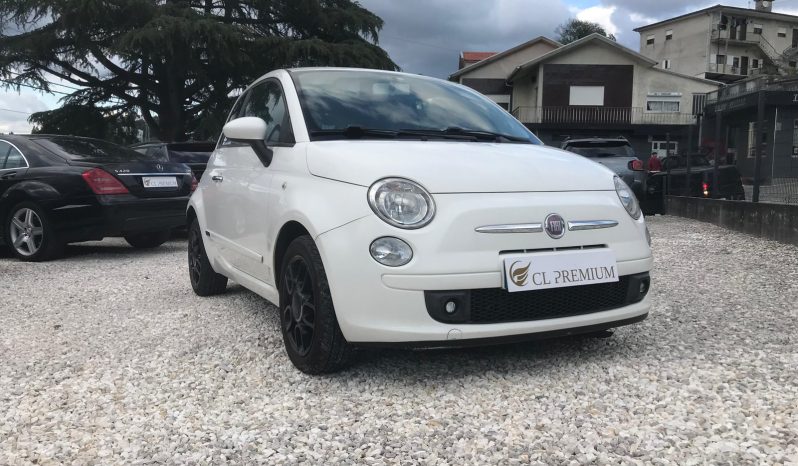 Fiat 500 1.3 Multijet completo