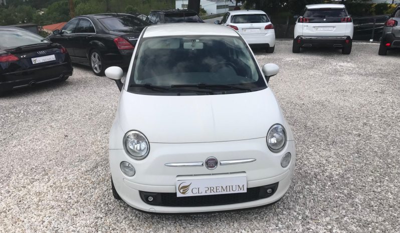 Fiat 500 1.3 Multijet completo