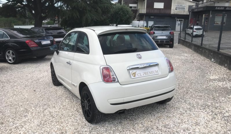 Fiat 500 1.3 Multijet completo