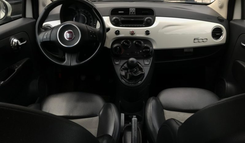 Fiat 500 1.3 Multijet completo