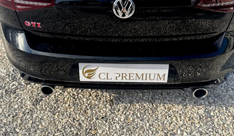Golf 7 GTI ClubSport completo