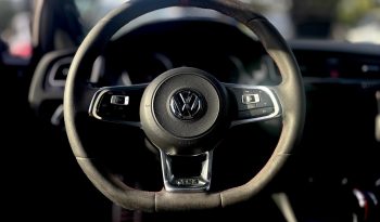 Golf 7 GTI ClubSport completo