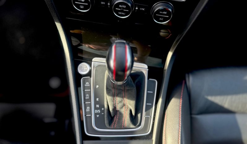 Golf 7 GTI ClubSport completo
