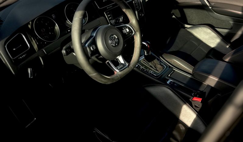 Golf 7 GTI ClubSport completo