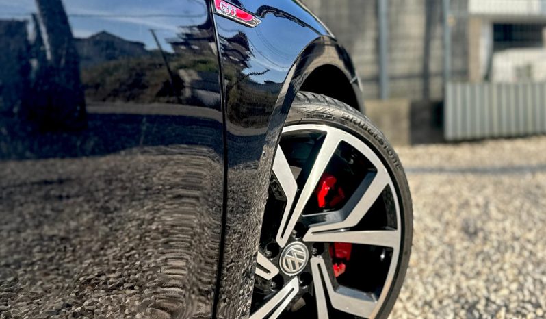 Golf 7 GTI ClubSport completo