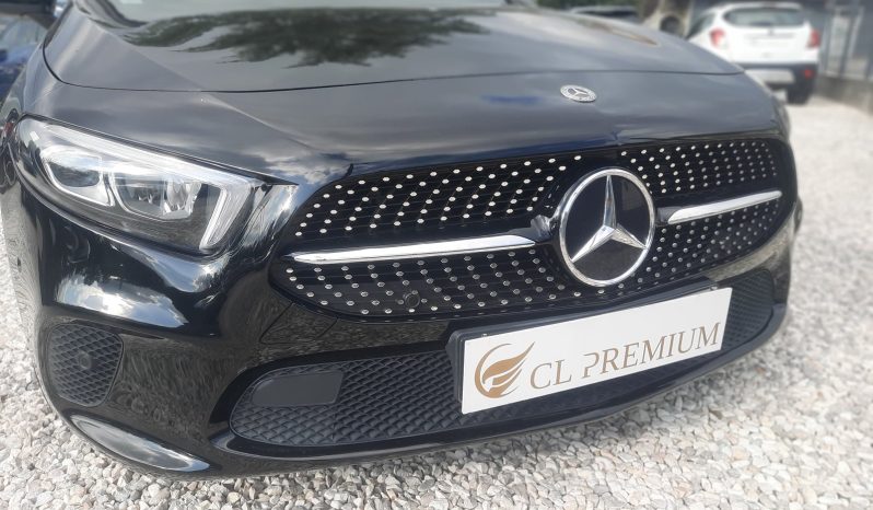 
								Mercedes A180 d Urban completo									