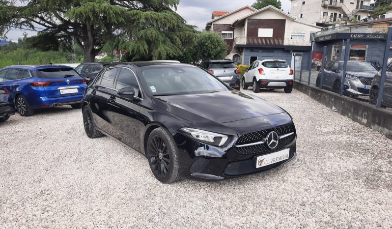 
								Mercedes A180 d Urban completo									