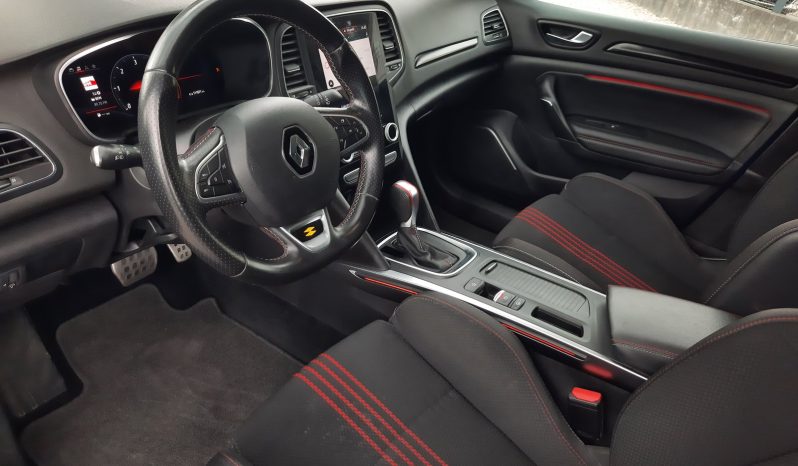 Renault Megane RS Line completo