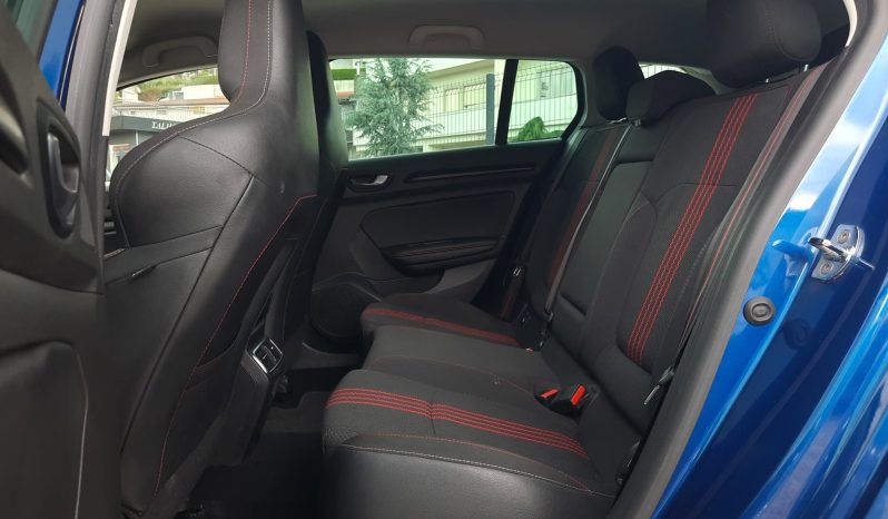Renault Megane RS Line completo