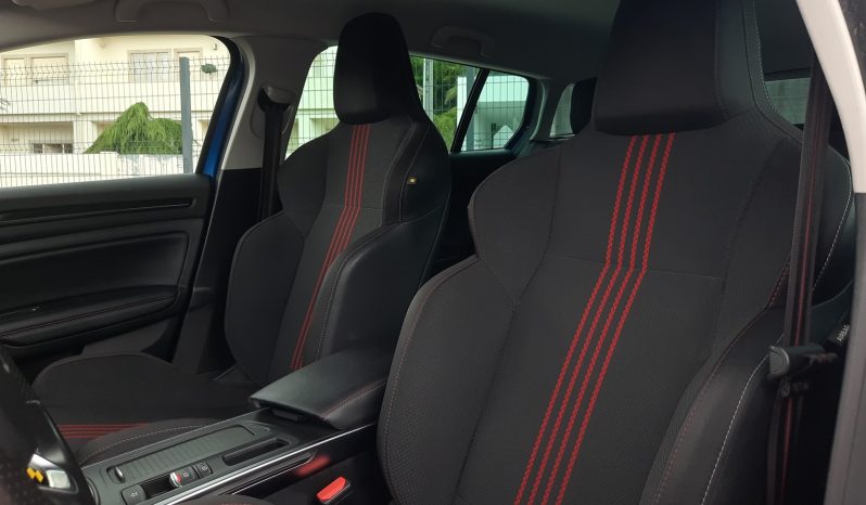 Renault Megane RS Line completo
