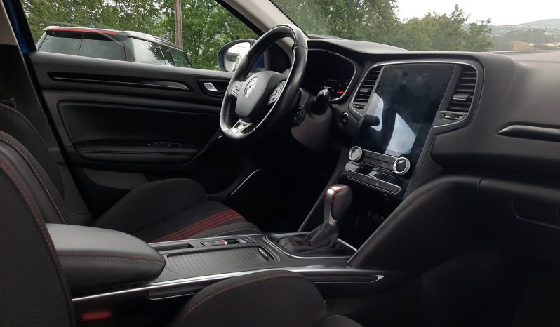 Renault Megane RS Line completo