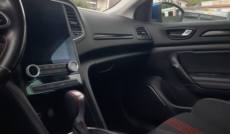 Renault Megane RS Line completo