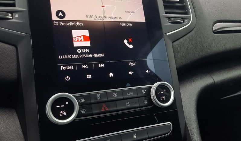 Renault Megane RS Line completo