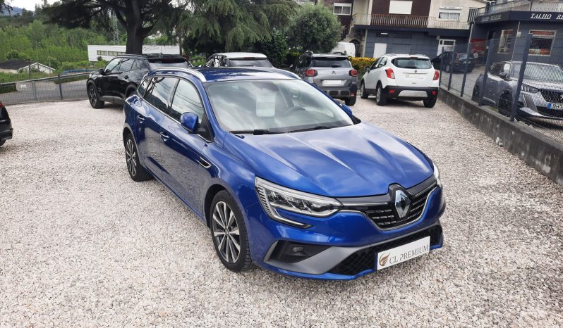 Renault Megane RS Line completo
