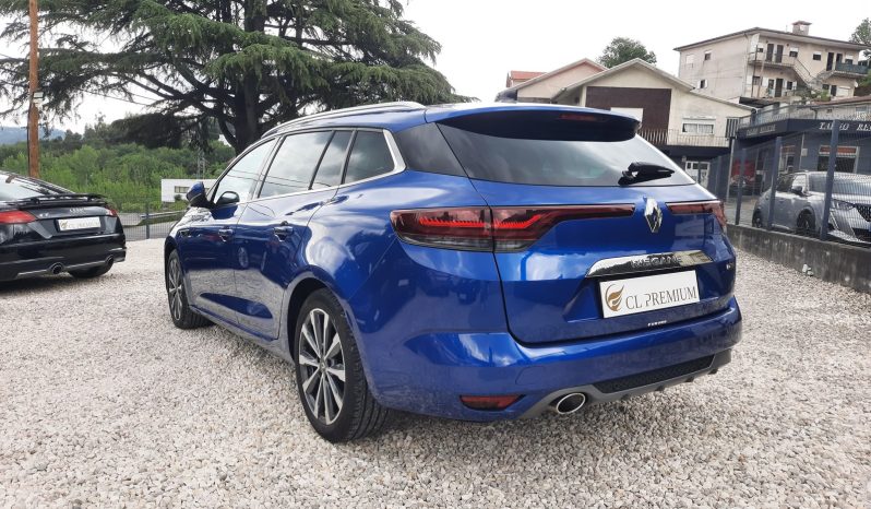 Renault Megane RS Line completo