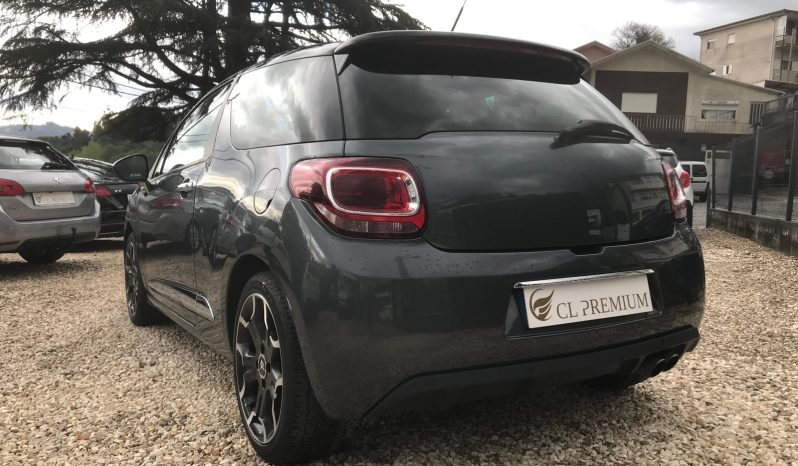 
								Citroen DS3 THP Sport Chic completo									