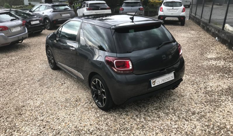 
								Citroen DS3 THP Sport Chic completo									