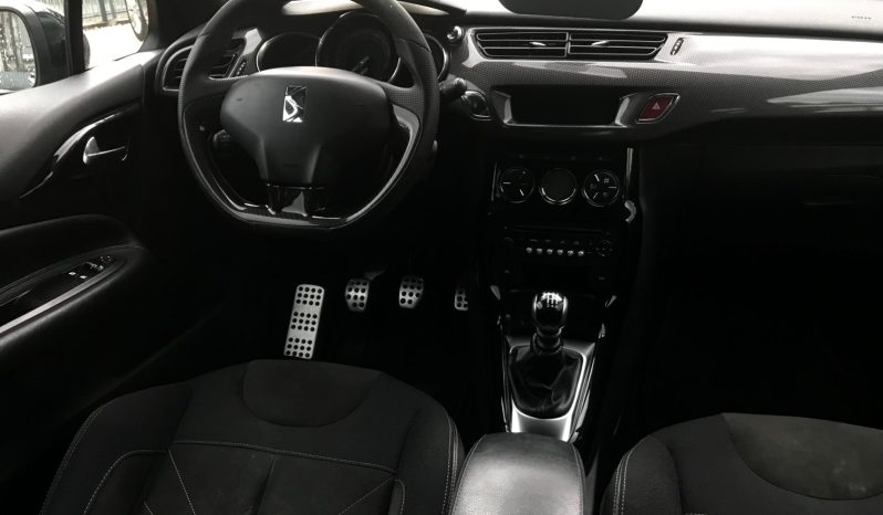 
								Citroen DS3 THP Sport Chic completo									