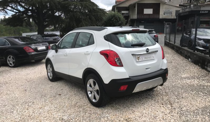Opel Mokka completo