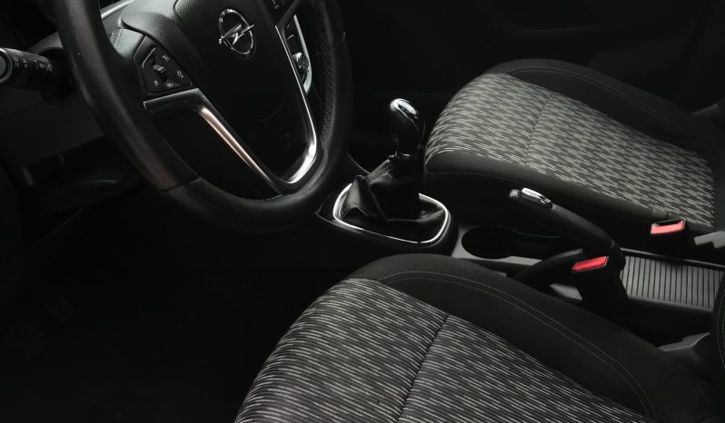 Opel Mokka completo