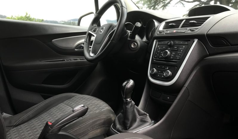 Opel Mokka completo
