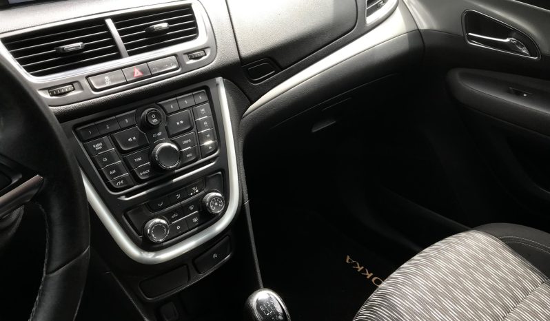 Opel Mokka completo