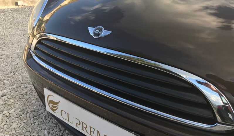 Mini One Clubman completo