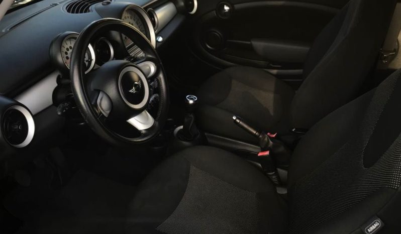 Mini One Clubman completo