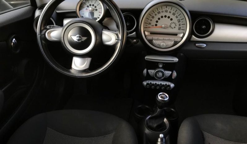 Mini One Clubman completo