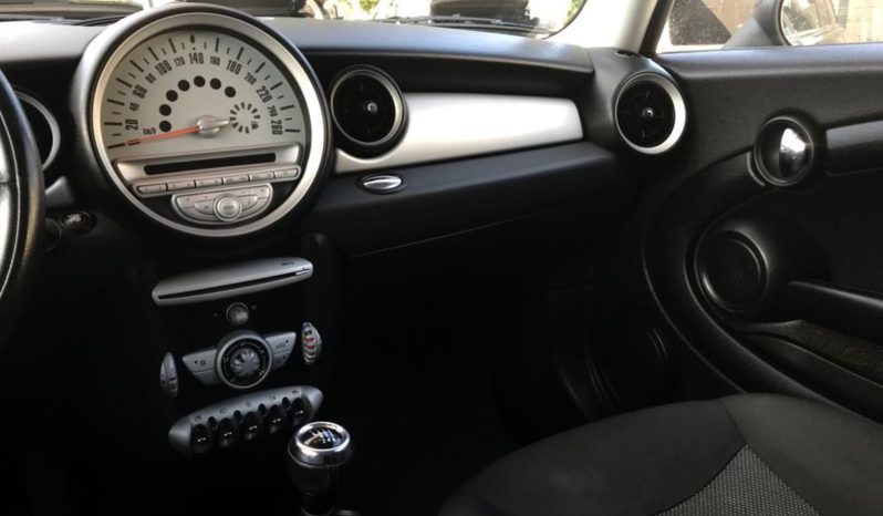 Mini One Clubman completo