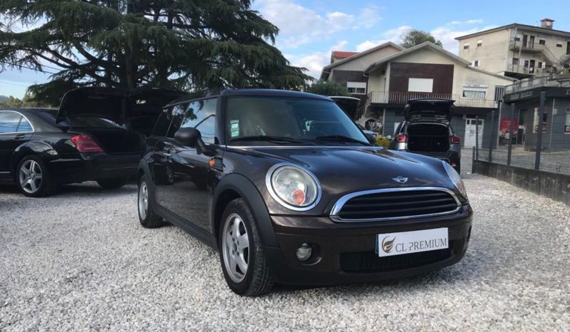 Mini One Clubman completo