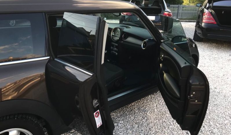 Mini One Clubman completo