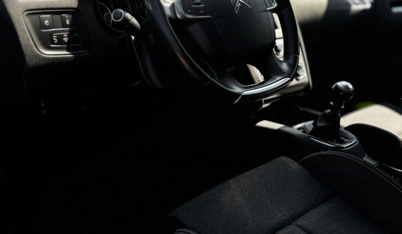 CITROEN C4 completo