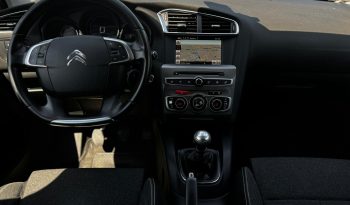 CITROEN C4 completo