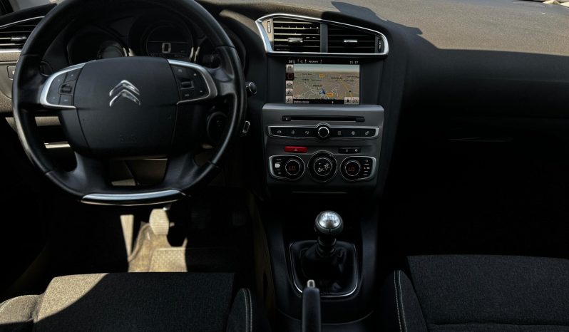CITROEN C4 completo