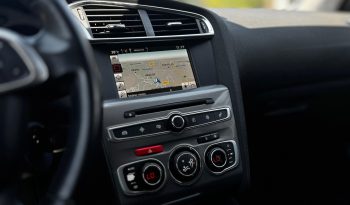 CITROEN C4 completo