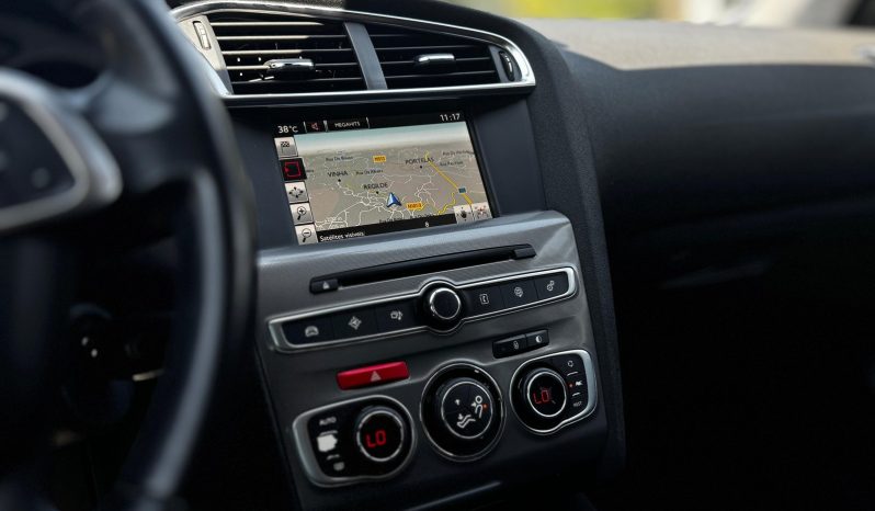 CITROEN C4 completo