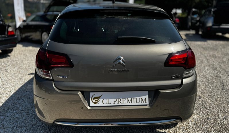 CITROEN C4 completo