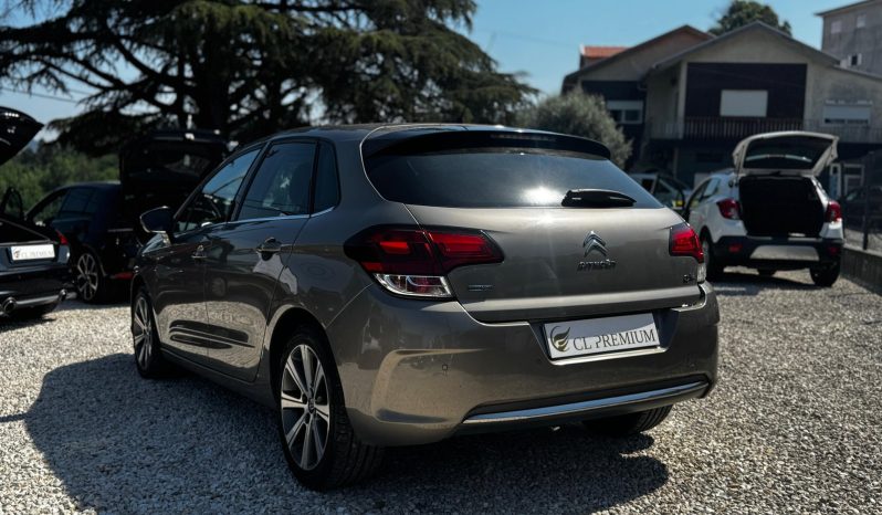 CITROEN C4 completo