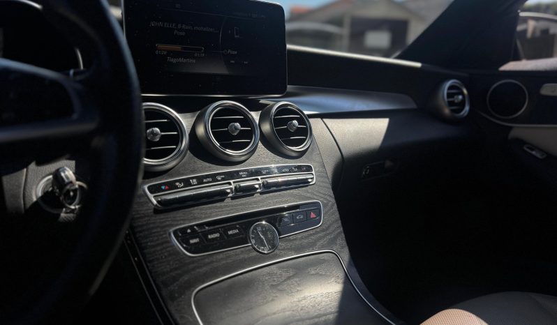 MERCEDES C250 AMG completo