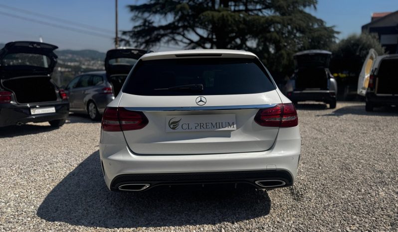 MERCEDES C250 AMG completo